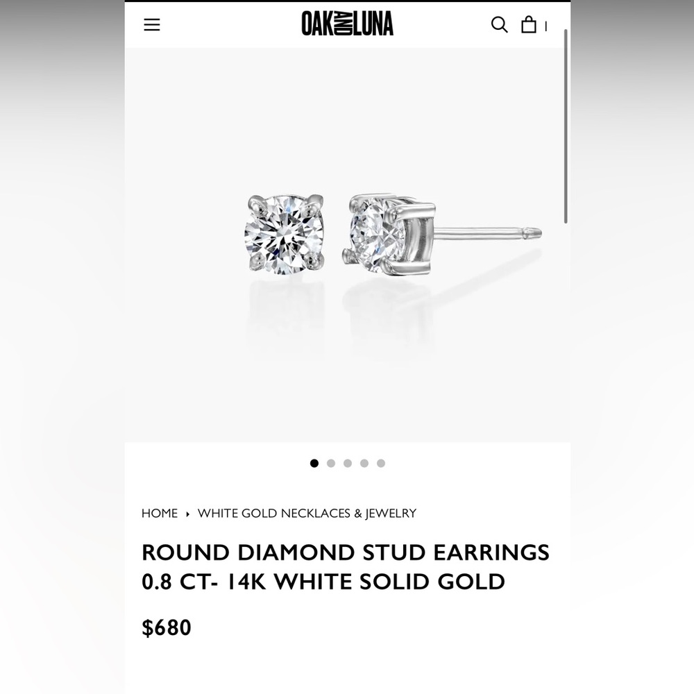 Diamond Studs